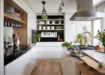 Maximize Your Kitchen Space: Innovative Ideas for Small Kitchens