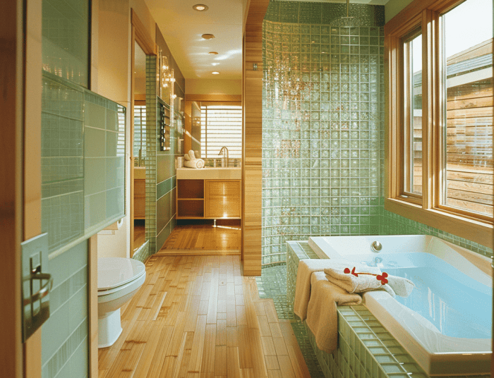 32 Inspiring Modern Bathroom Ideas For Your Ultimate Relaxation Haven ...