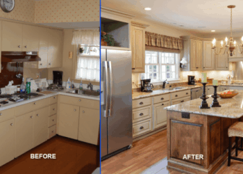 How to Increase the Value of a Home - Value of Kitchen Remodel