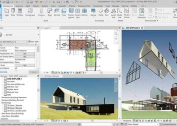9 Best 3D Architecture Software for Beginners in 2025