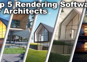 Top 5 Rendering Software for Architects - Dezign Ark
