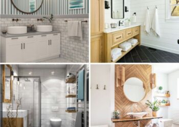 12 Budget-Friendly Bathroom Remodel Ideas