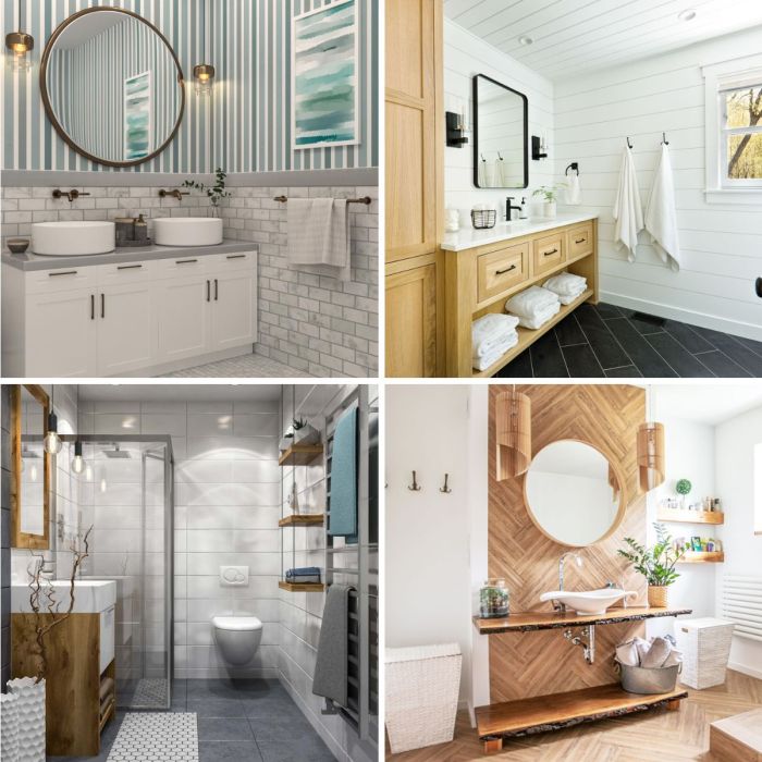 12 Budget-Friendly Bathroom Remodel Ideas