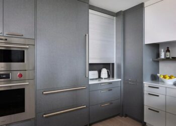 Maximizing Small Spaces | Innovative Small Kitchen Designs