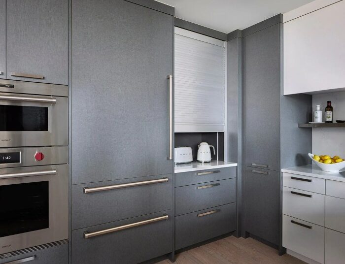 Maximizing Small Spaces | Innovative Small Kitchen Designs