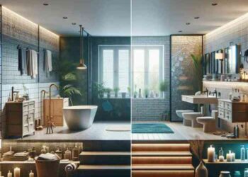 What Does a Bathroom Remodel Mean for ROI?