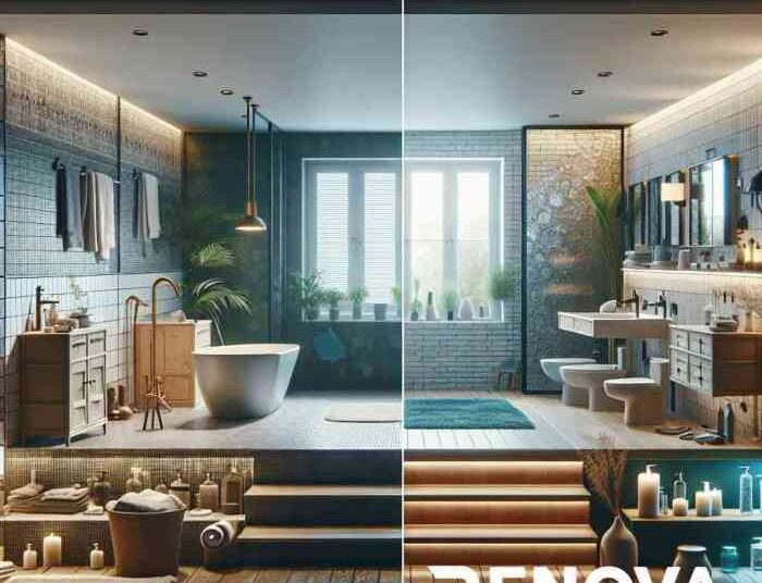 What Does a Bathroom Remodel Mean for ROI?