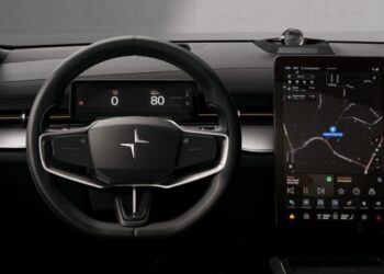 Polestar 3 EV revealed - EV Central