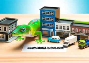 Geico Commerical Insurance