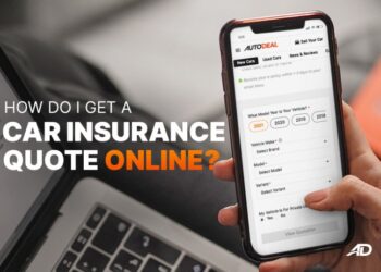 How do I get a car insurance quote online? | Autodeal